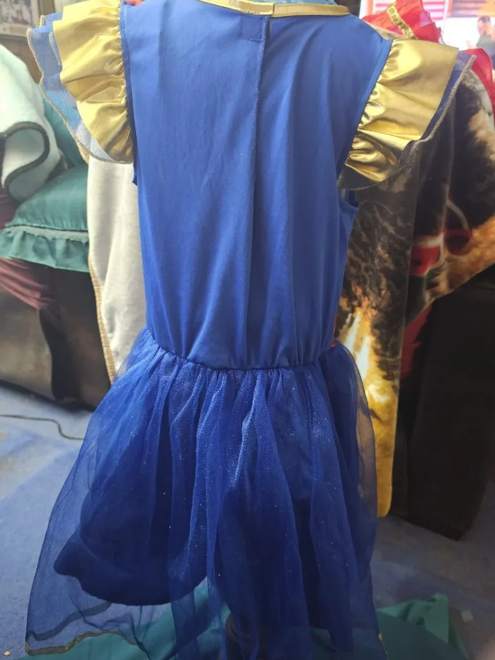 Wonder Woman - Rubie's Marvel -Size Medium - Halloween Costume